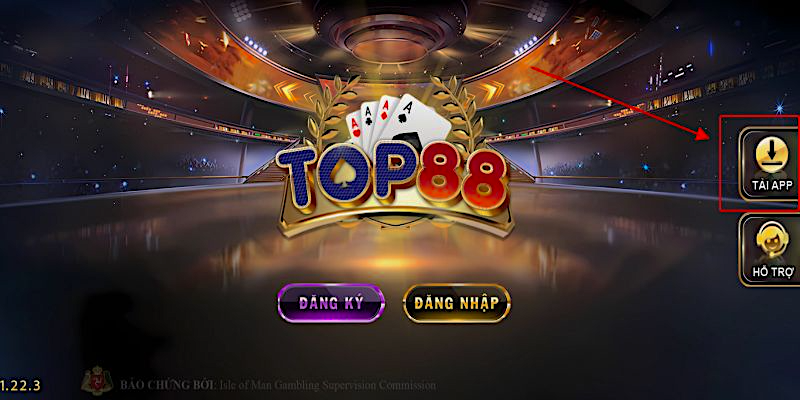 Top88 là địa chỉ giải trí quen thuộc của nhiều người chơi tại Việt Nam