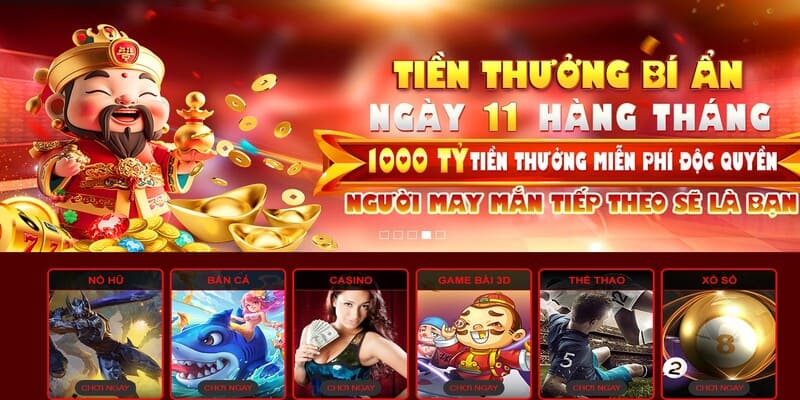 Kho game cực đã tại Top88 đang chờ bạn khám phá
