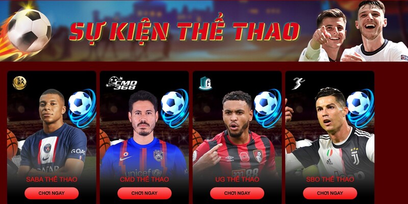 Sảnh thể thao Top88 mang đến cảm giác như đang ở trong một sân vận động thực thụ