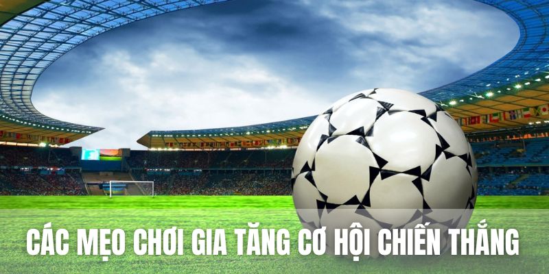 Các chiến lược chơi cược tài xỉu hay