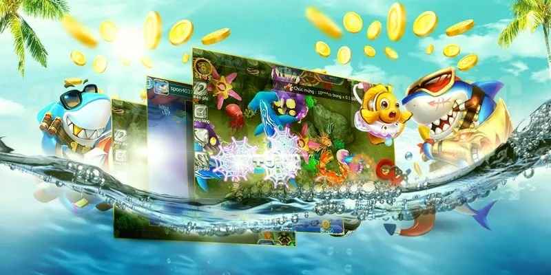 Bắn cá 888B và thông tin bạn cần biết