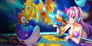 Bắn cá ăn tiền được game thủ yêu và tham gia nhiệt tình