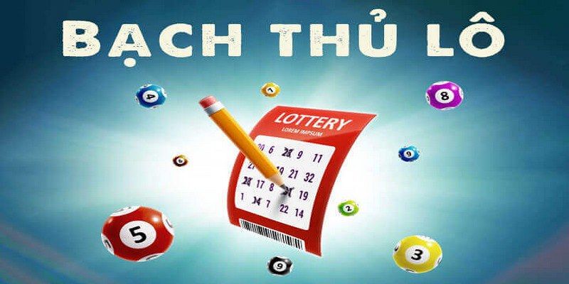 Soi cầu bạch thủ lô dựa vào lô rơi