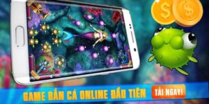 Hướng dẫn cách để tải game bắn cá trên IOS